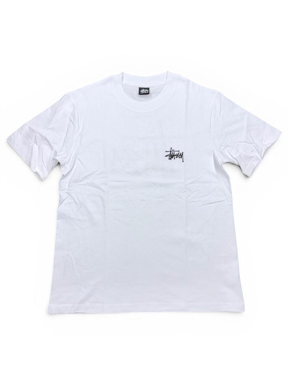 Stüssy Basic Tee - Picture 2 of 4